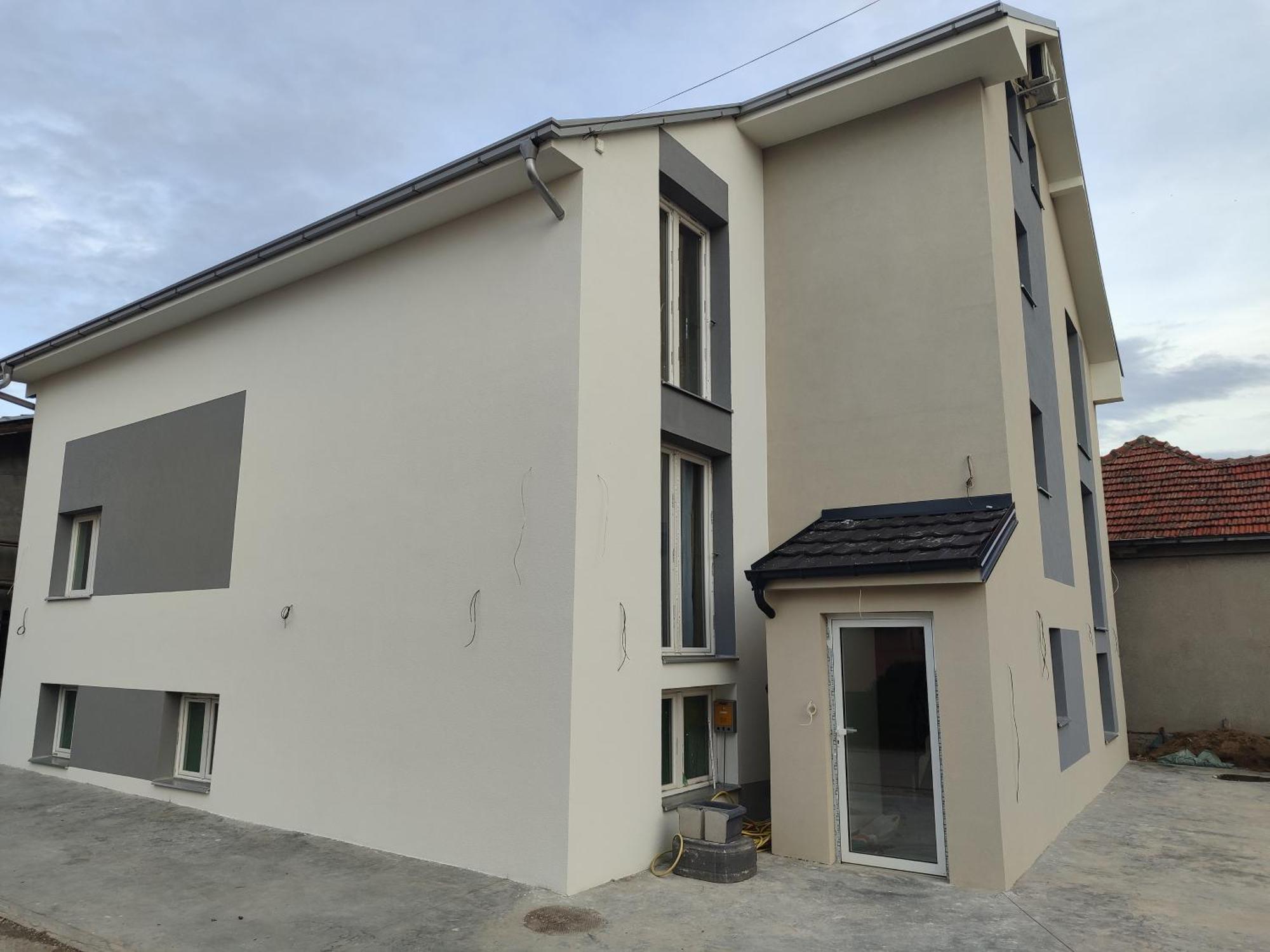 Apartmani Hub Ni Exterior foto