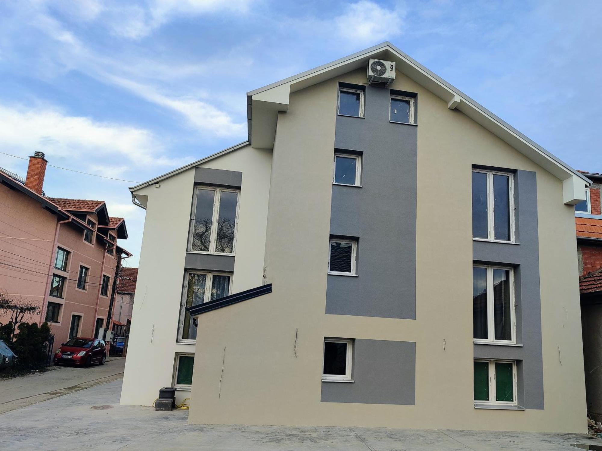 Apartmani Hub Ni Exterior foto