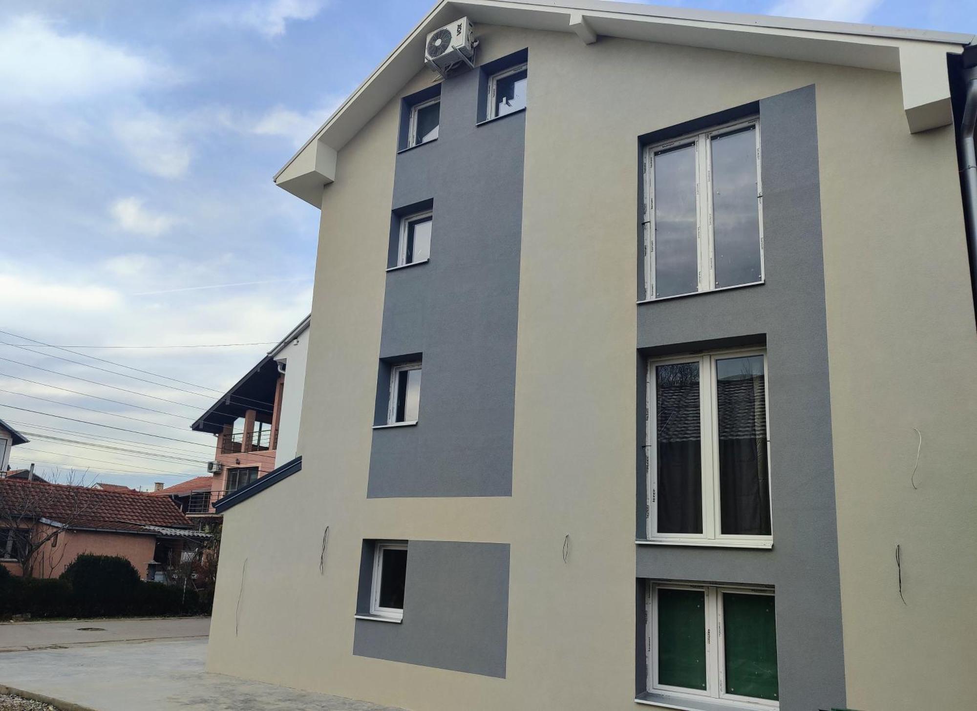 Apartmani Hub Ni Exterior foto