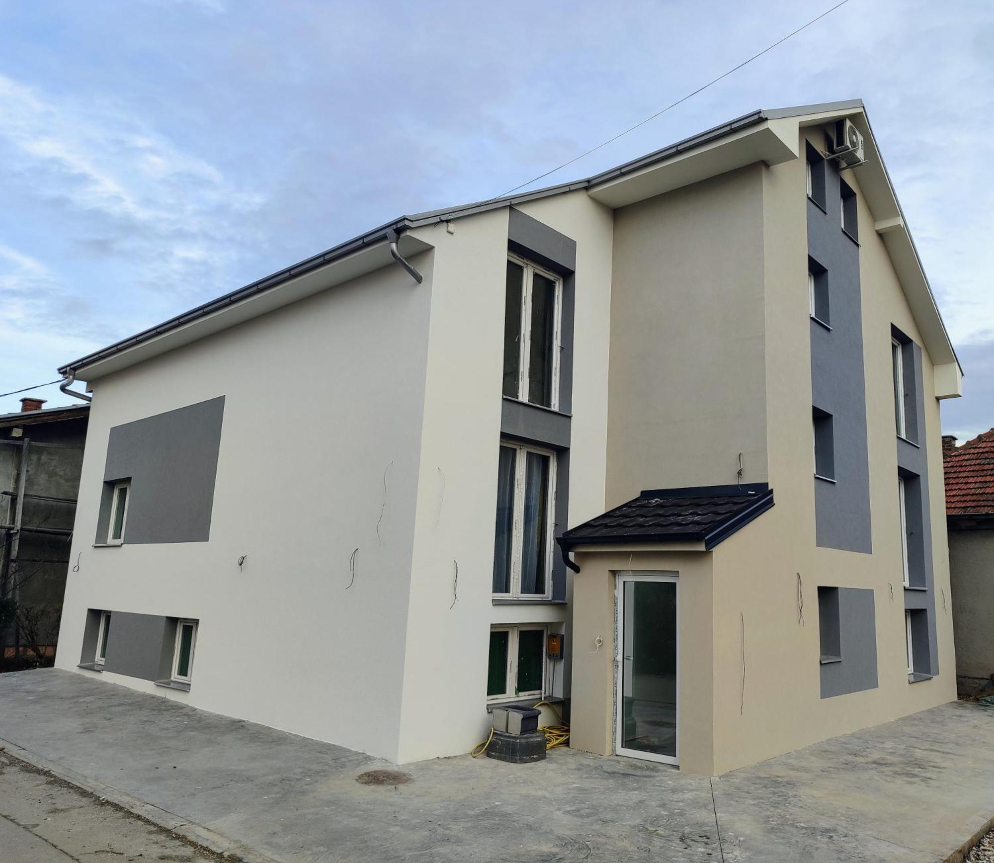 Apartmani Hub Ni Exterior foto