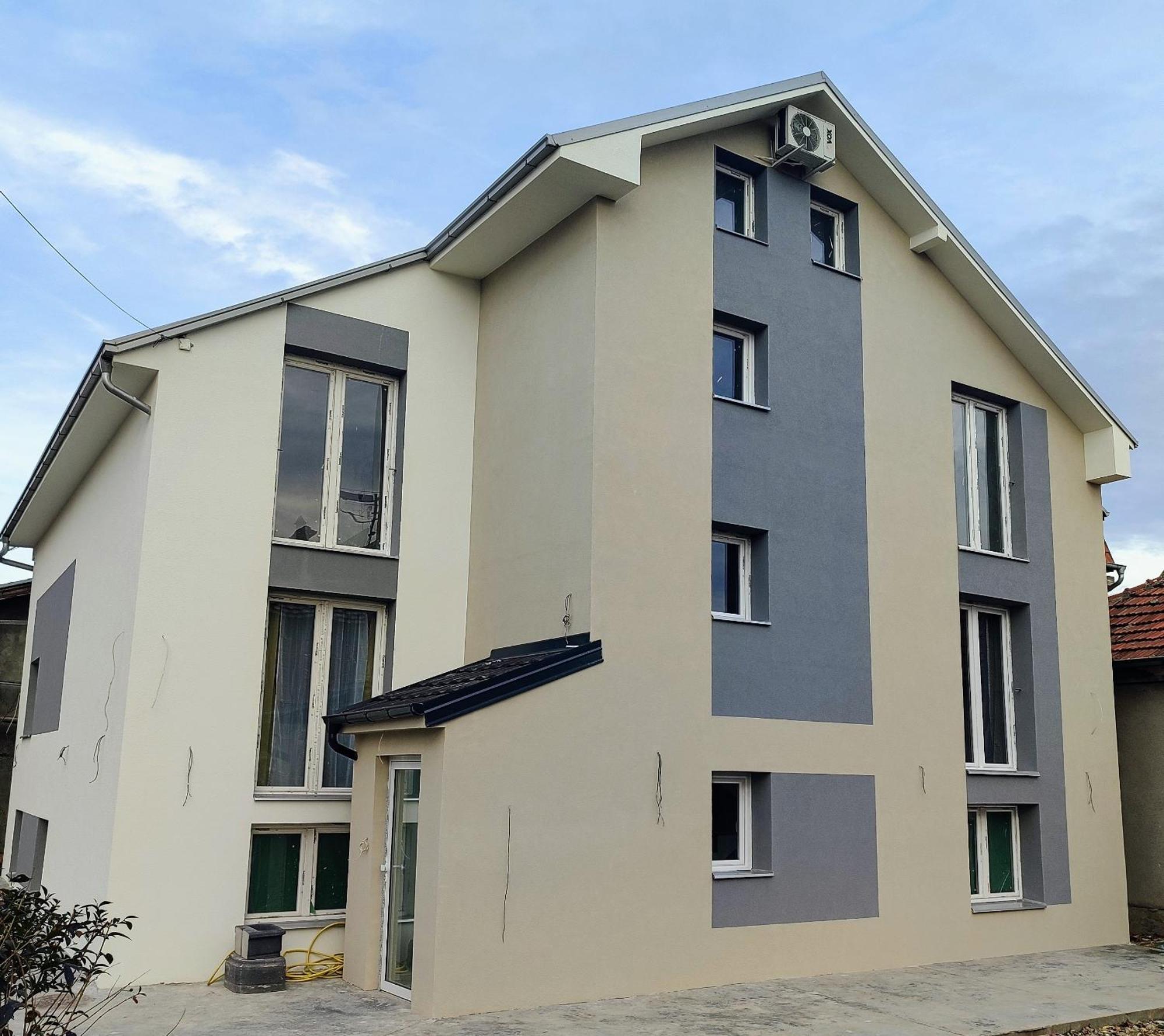 Apartmani Hub Ni Exterior foto